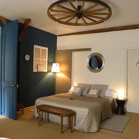 Entre Cour Et Jardin Hotel Châlons-en-Champagne Zewnętrze zdjęcie