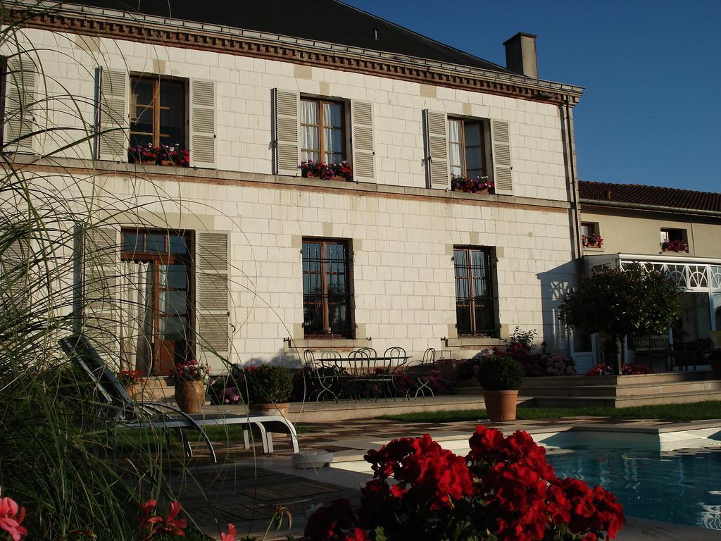 Entre Cour Et Jardin Hotel Châlons-en-Champagne Zewnętrze zdjęcie