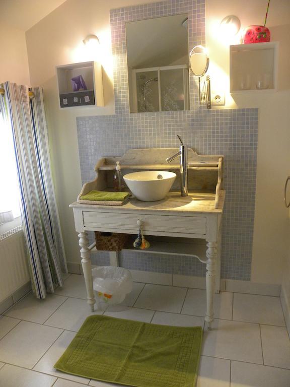Entre Cour Et Jardin Hotel Châlons-en-Champagne Pokój zdjęcie