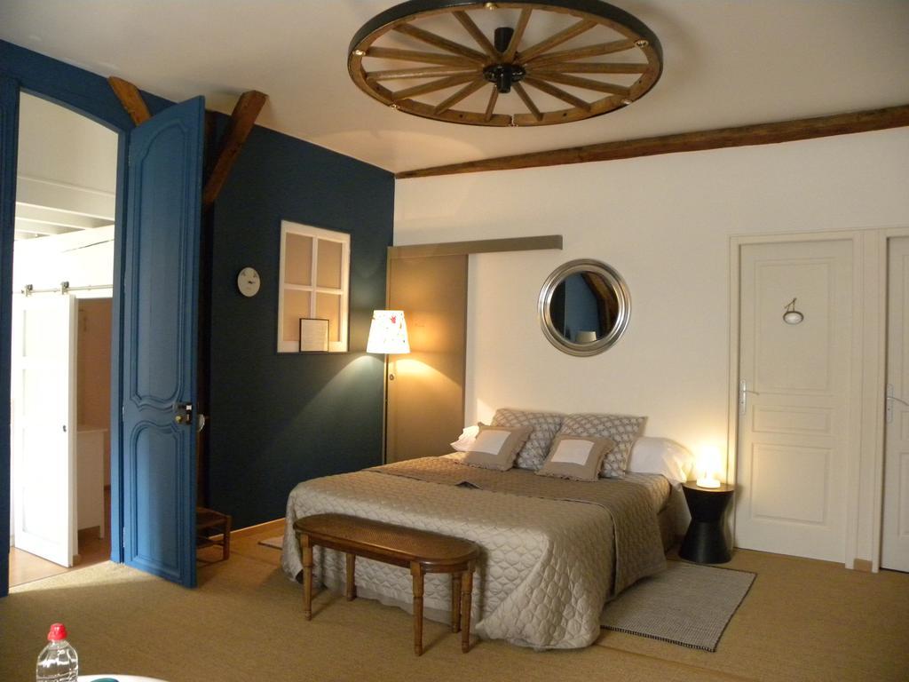 Entre Cour Et Jardin Hotel Châlons-en-Champagne Zewnętrze zdjęcie